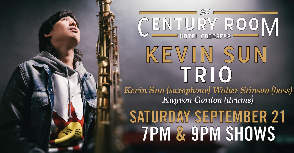 Kevin Sun Trio