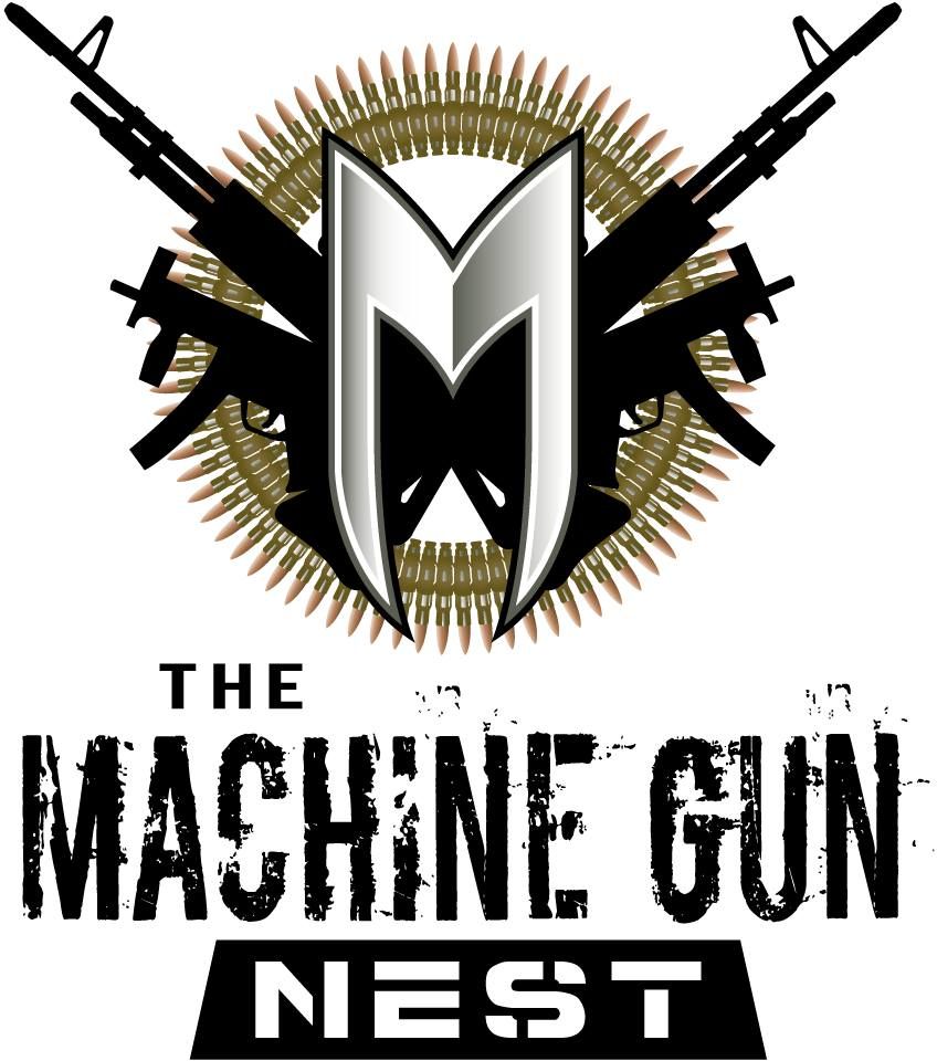 The Machine Gun Nest HQL (Permit to Purchase)