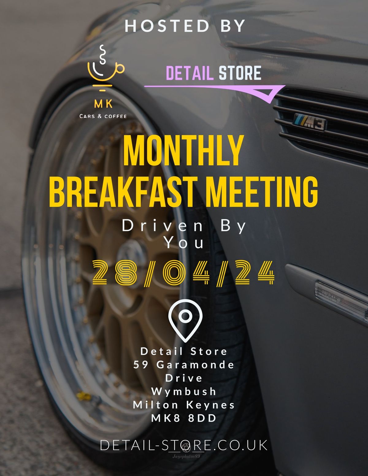 Monthly Breakfast Meeting 
