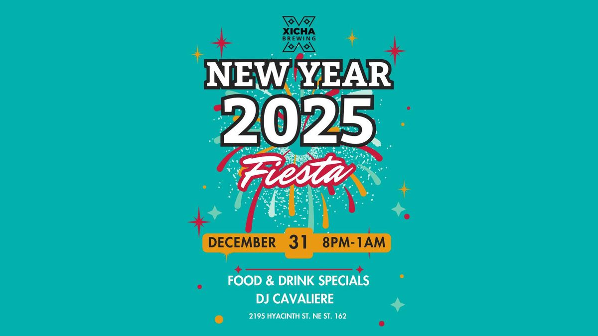 New Years Fiesta 