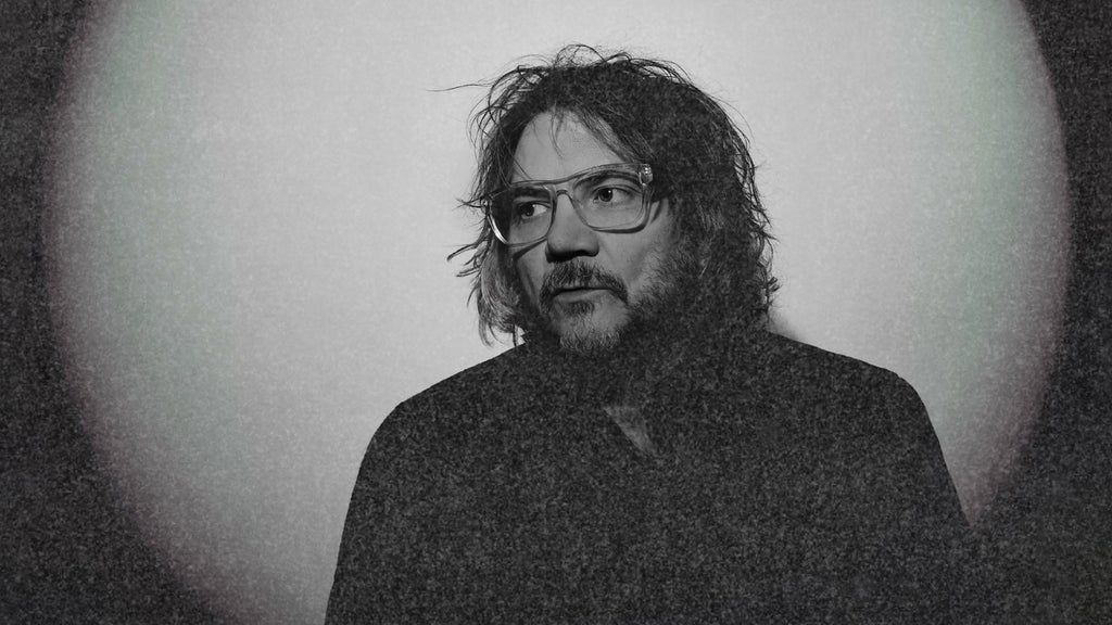 Jeff Tweedy: Twilight Override Tour