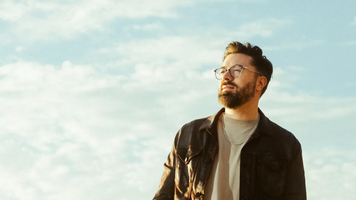 Danny Gokey in Washington