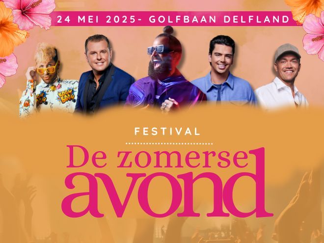 Festival De Zomerse Avond 