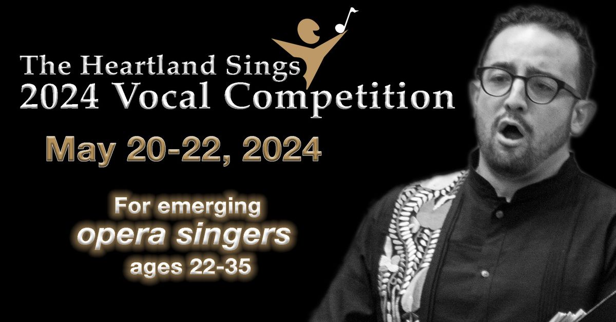 The Heartland Sings 2024 Vocal Competition