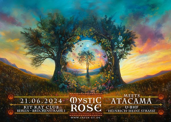 The Mystic Rose meets ATACAMA