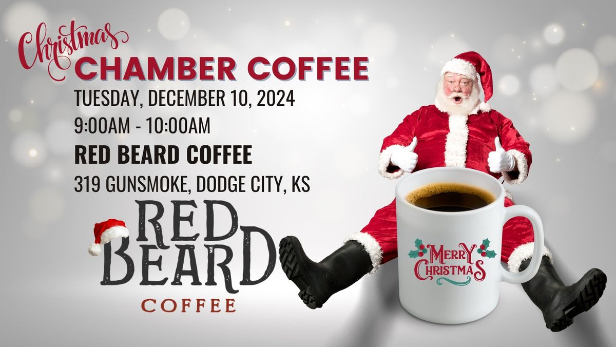 Chamber Coffee - Red Beard