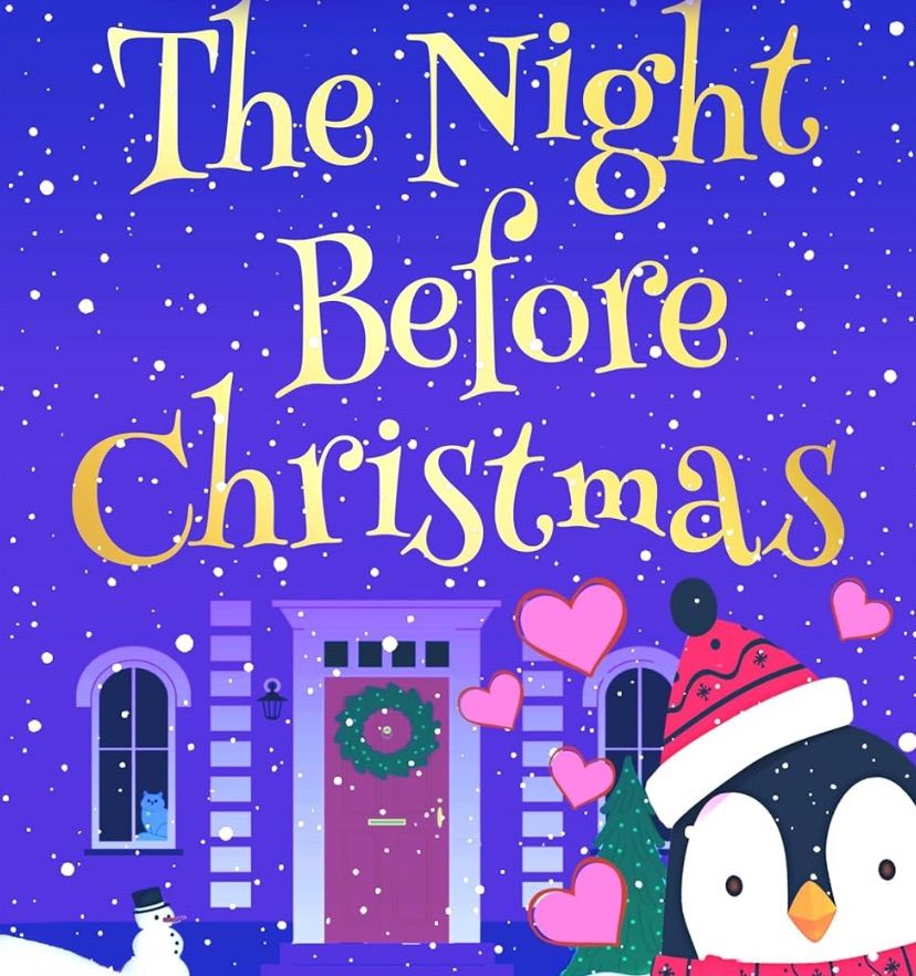 Book Signing: Nicola Knight, The Night Before Christmas 