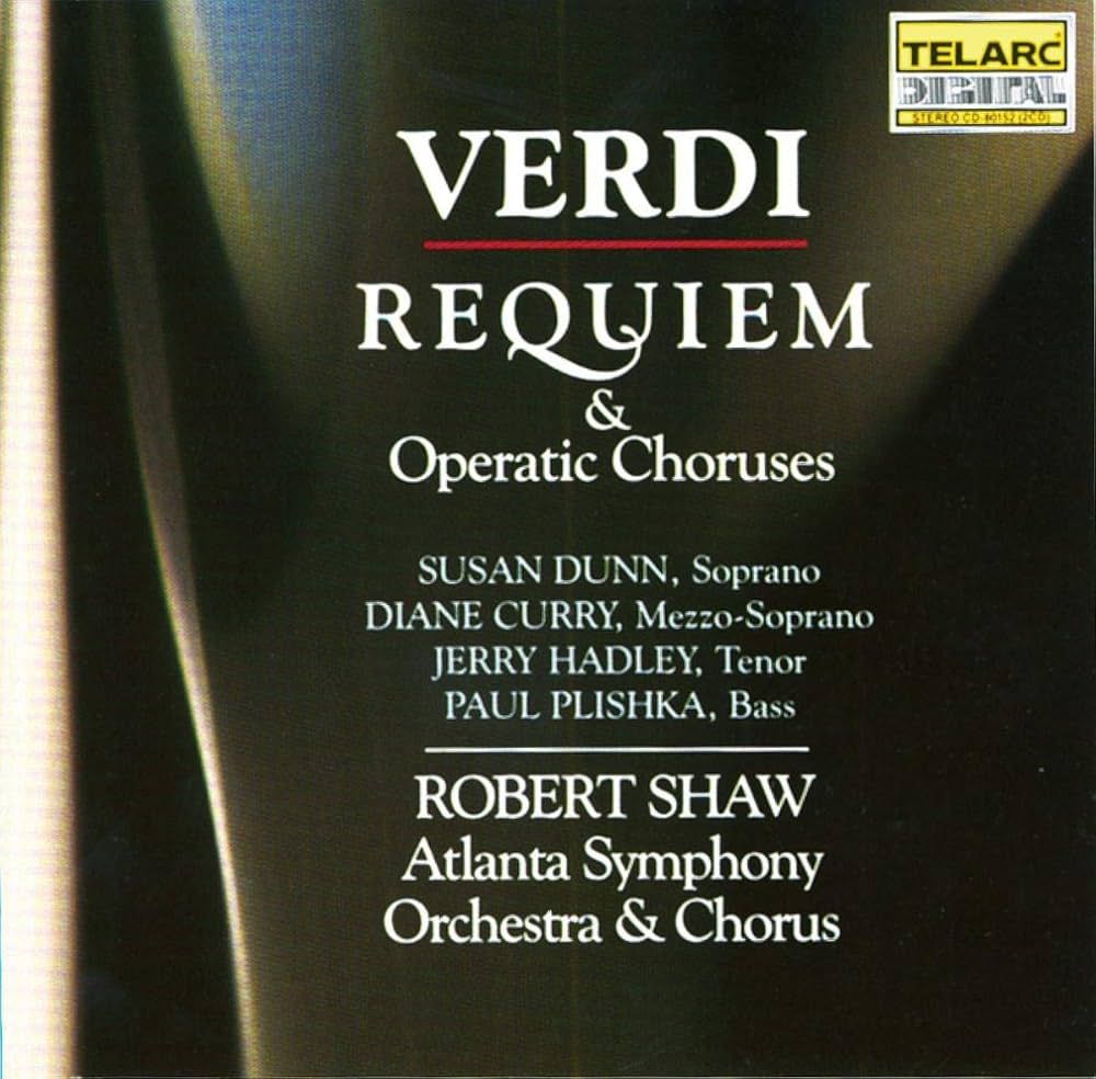 UK Symphony Orchestra - Verdi Requiem