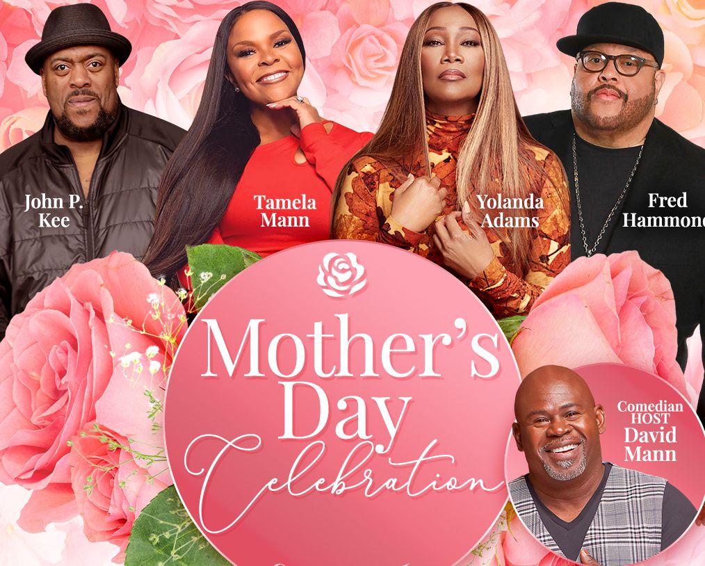 A Mothers Day Celebration - Fred Hammond at House of Hope