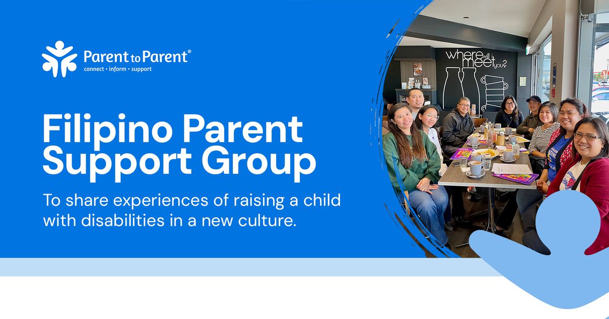 Filipino Parent Support Group