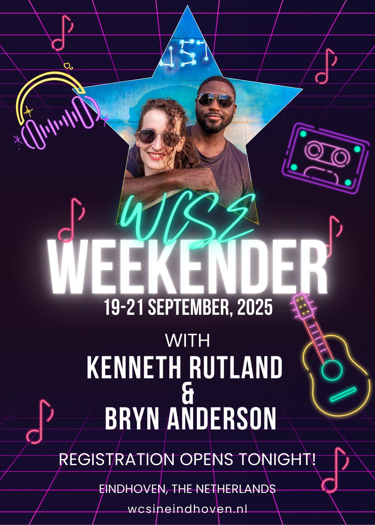 WCSE Weekender