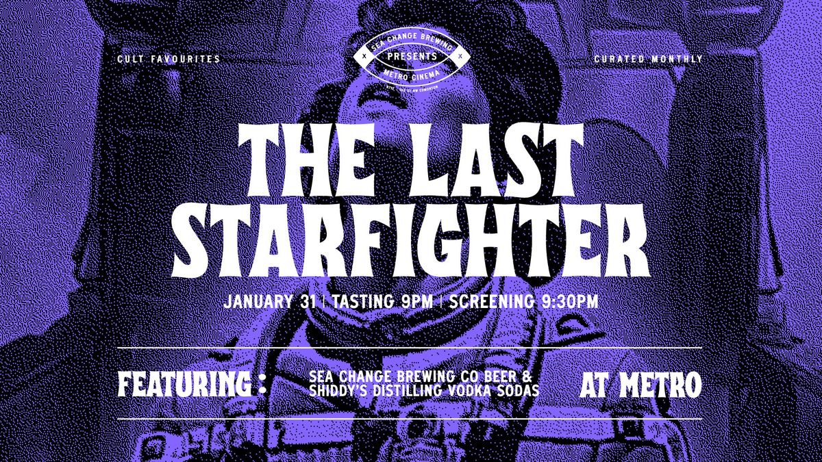 The Last Starfighter (1984) at Metro Cinema