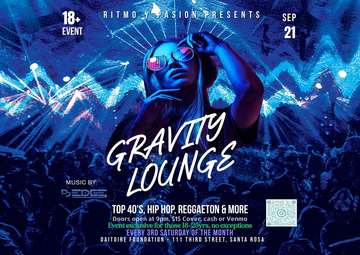 Gravity Lounge