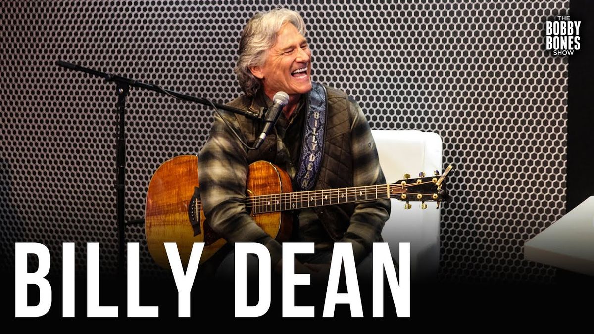 Billy Dean