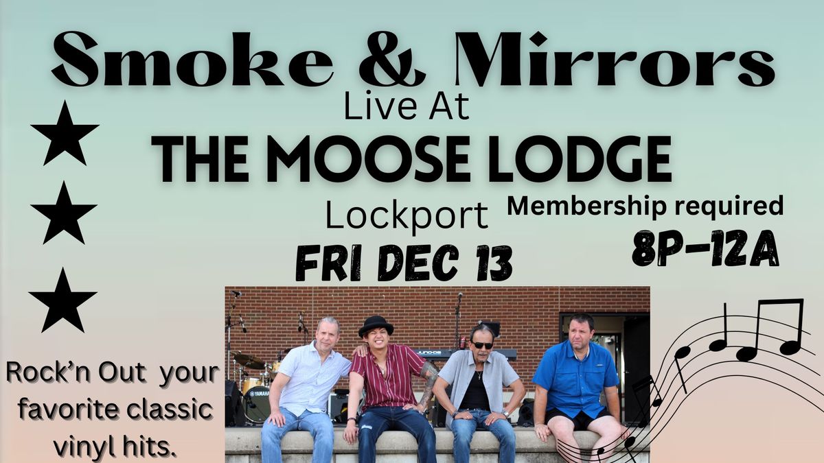 Moose Lodge Lockport 