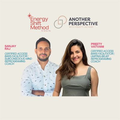 Another Perspective & Energy Shift Method