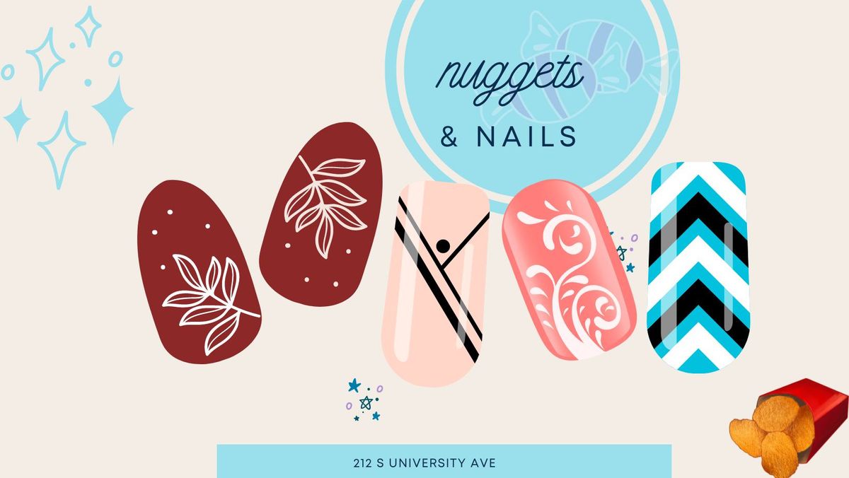 Nuggets & Nails