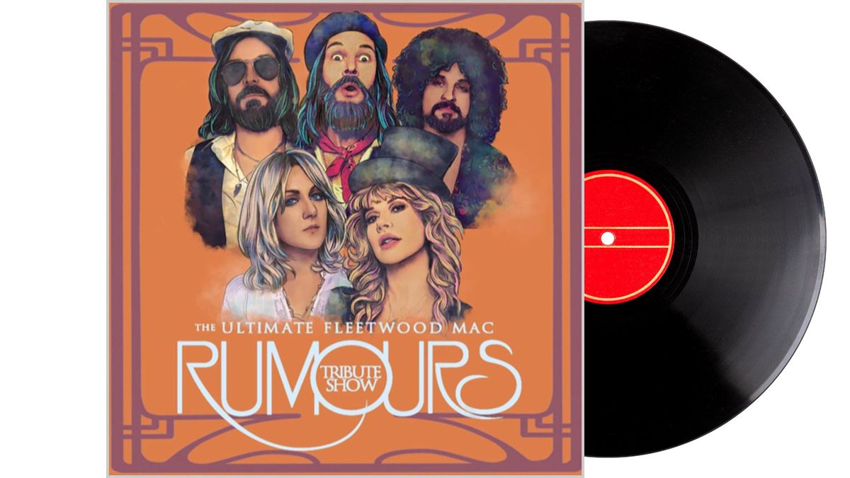 RUMOURS: The Ultimate Fleetwood Mac Tribute Show