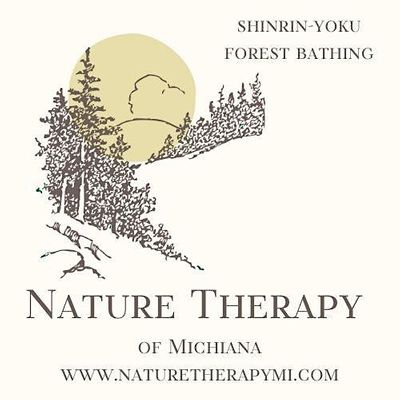 Forest Bathing Michigan | Nature Therapy Michiana