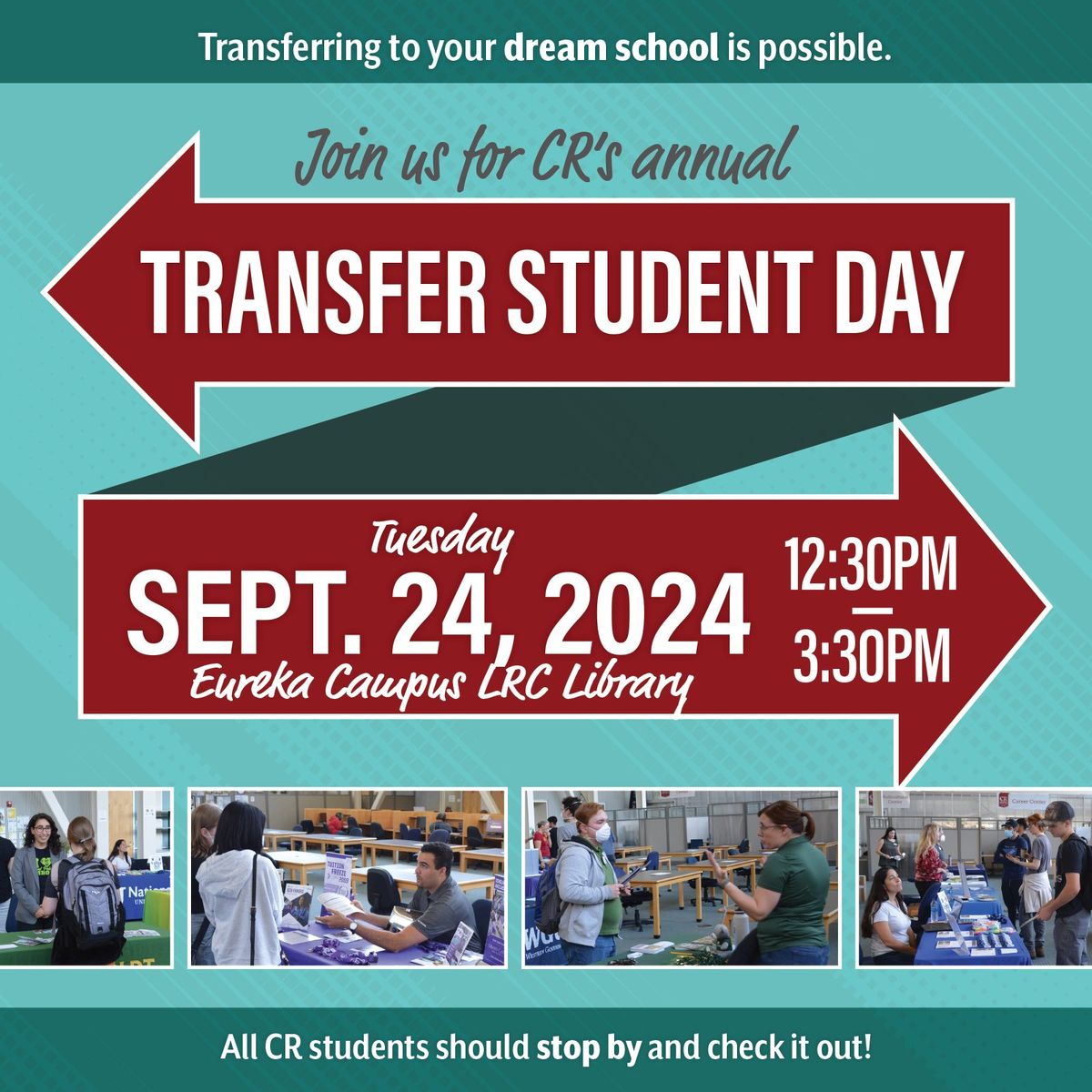 Transfer Student Day