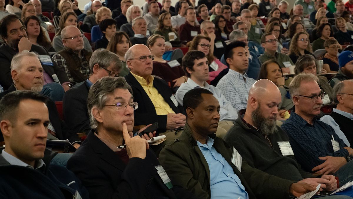 30th Annual Maryland Water Monitoring Conference