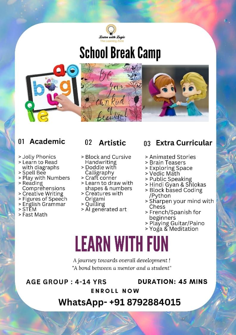 School Break Camp