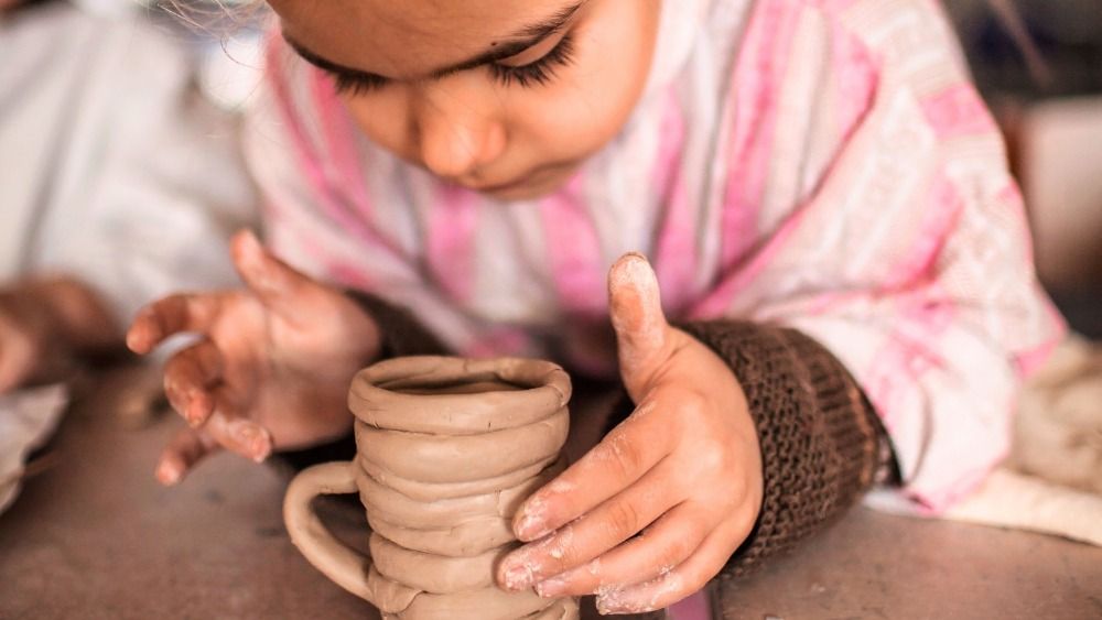 Clay for Kids with Stephanie Roy