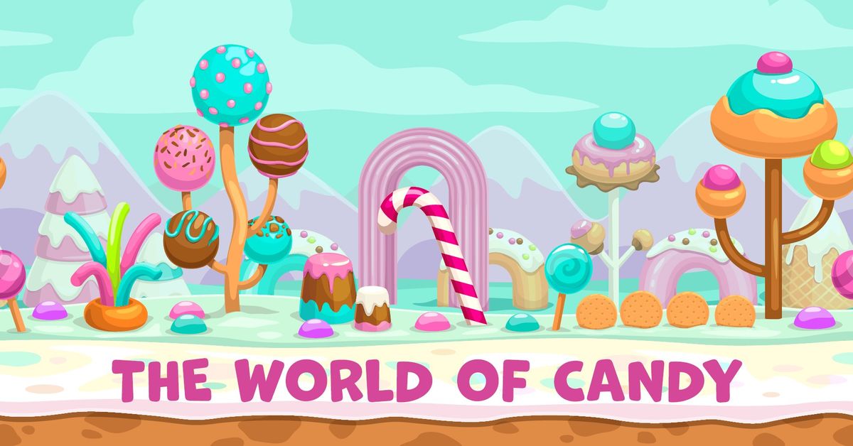 The World of Candy