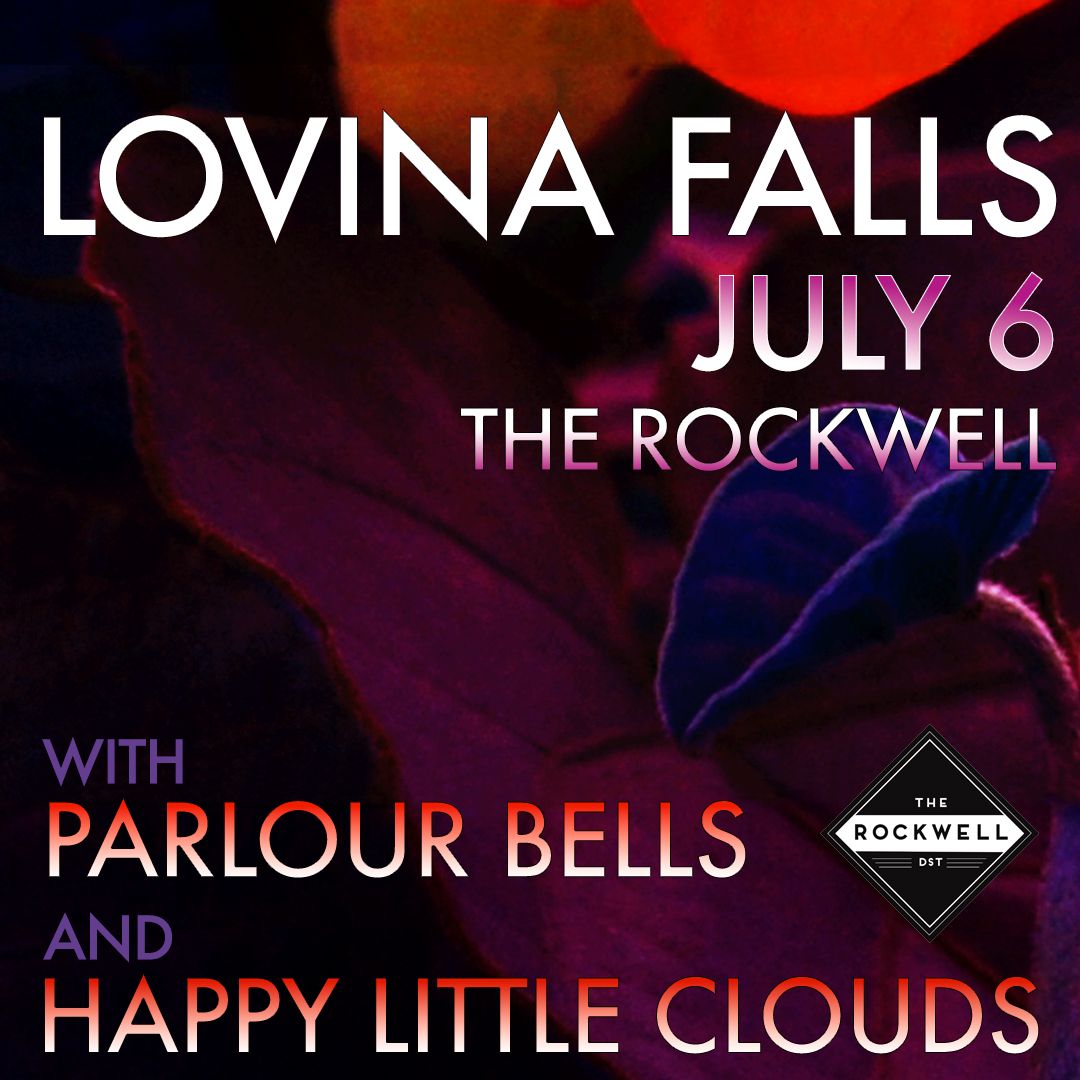 Lovina Falls