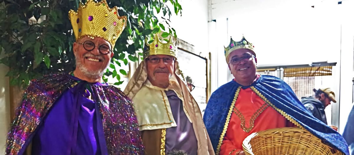 16th Octavitas with Los Reyes Magos