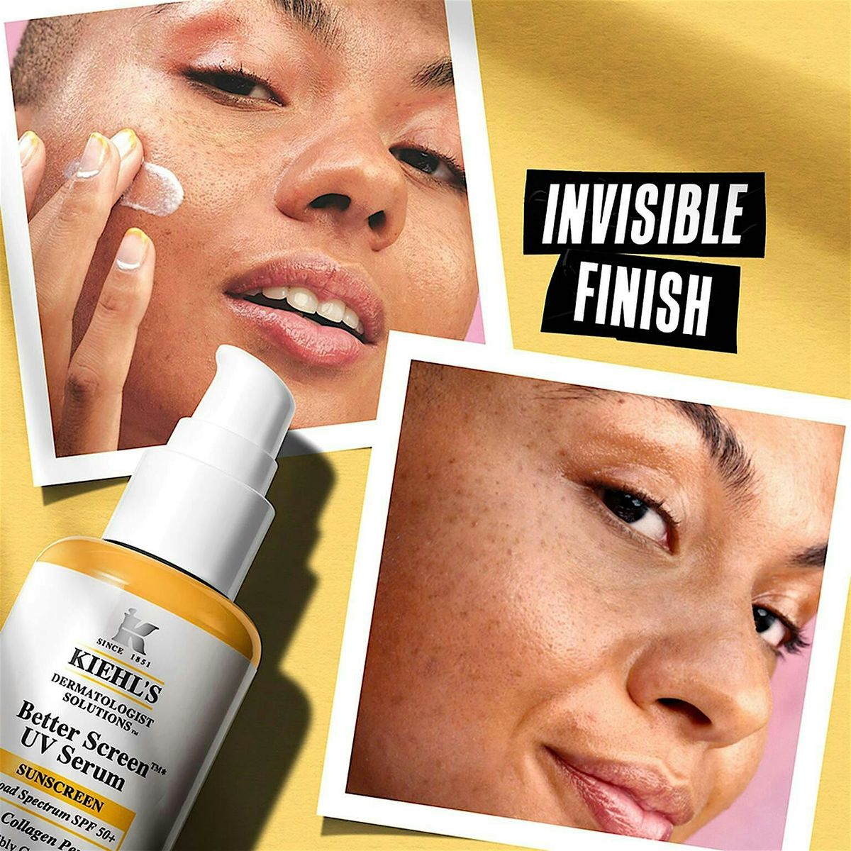 Stick it to UV Damage @ Kiehl's
