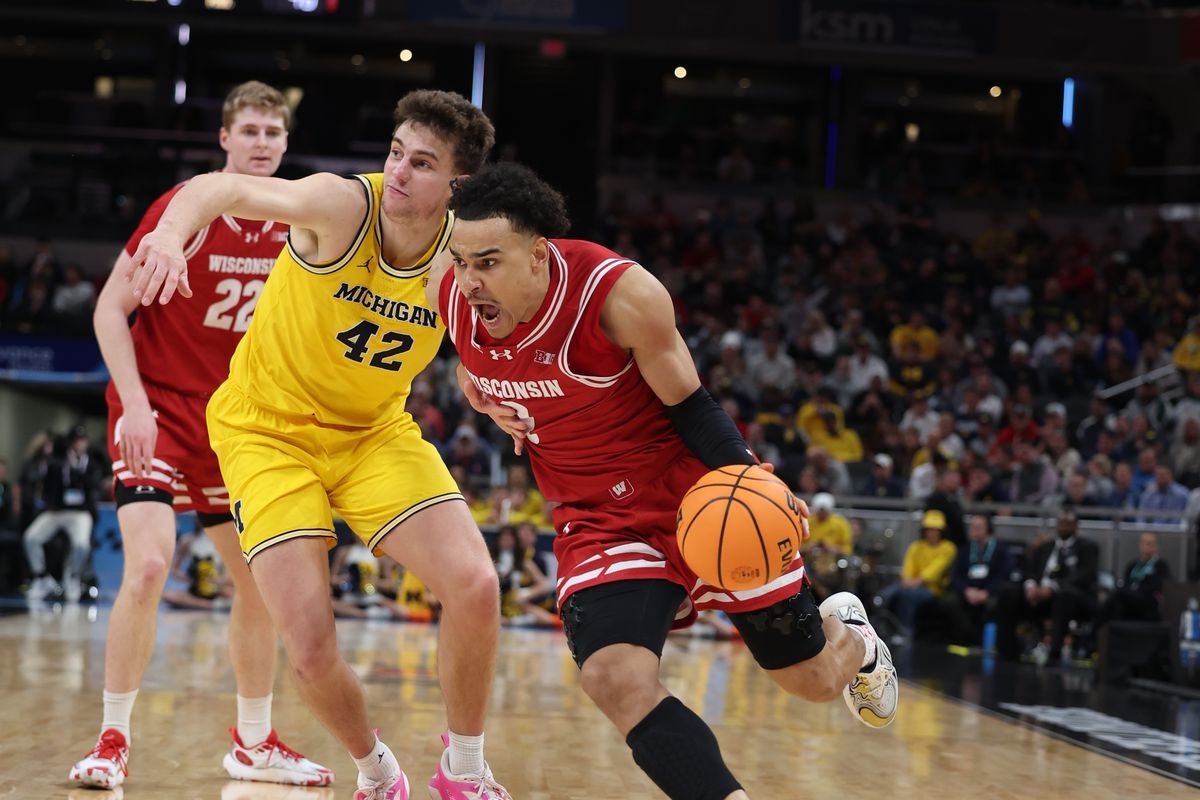 Wisconsin Badgers vs. Kansas Jayhawks
