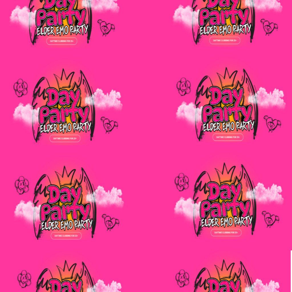 Elder Emo Day Party in Derby!