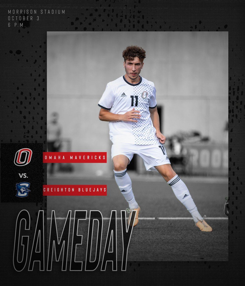 Creighton Bluejays at Omaha Mavericks Mens Soccer