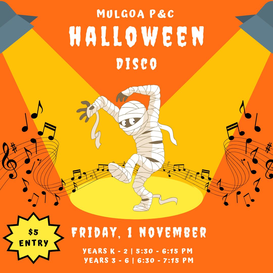 Halloween Disco