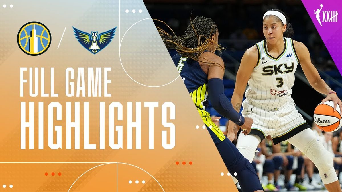 Dallas Wings vs. Chicago Sky