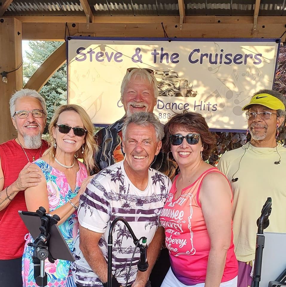 Steve & The Cruisers 