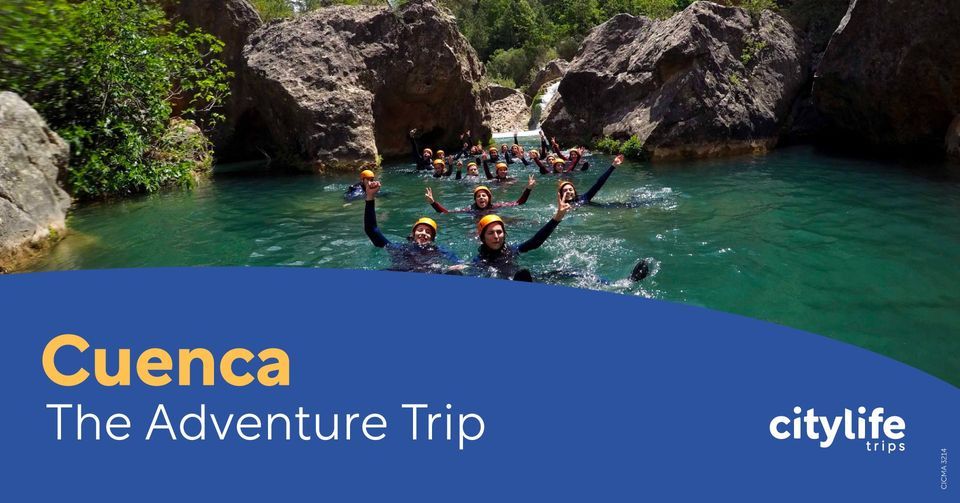 Cuenca #1: The Adventure Trip