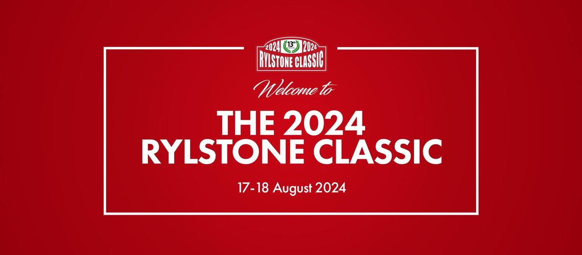 The 2024 Rylstone Classic