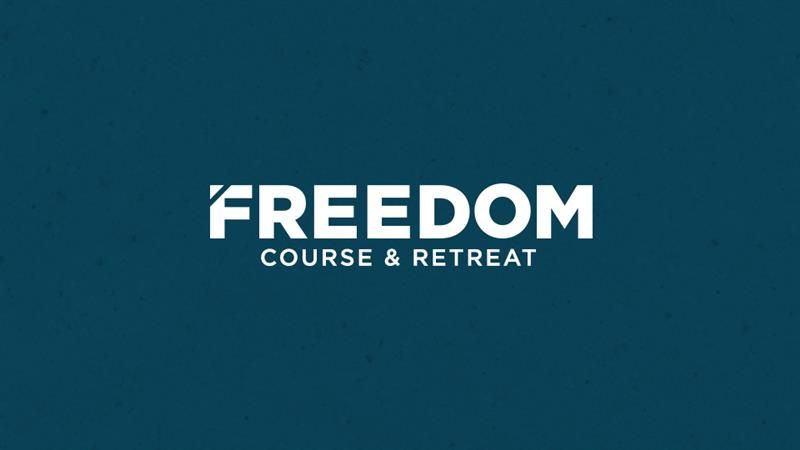 Freedom Course and Retreat Launch