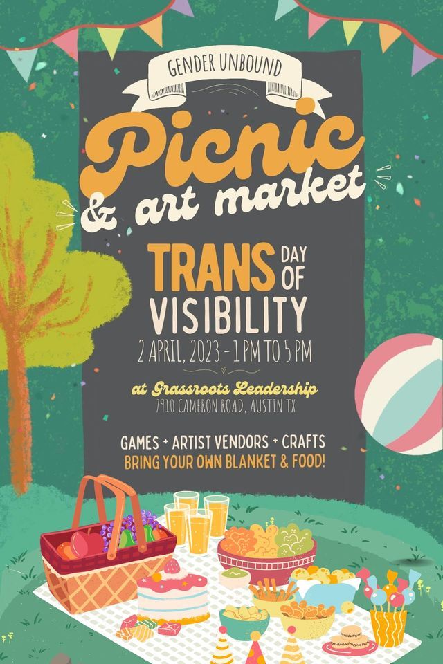 TDOV Art Market & Community Picnic