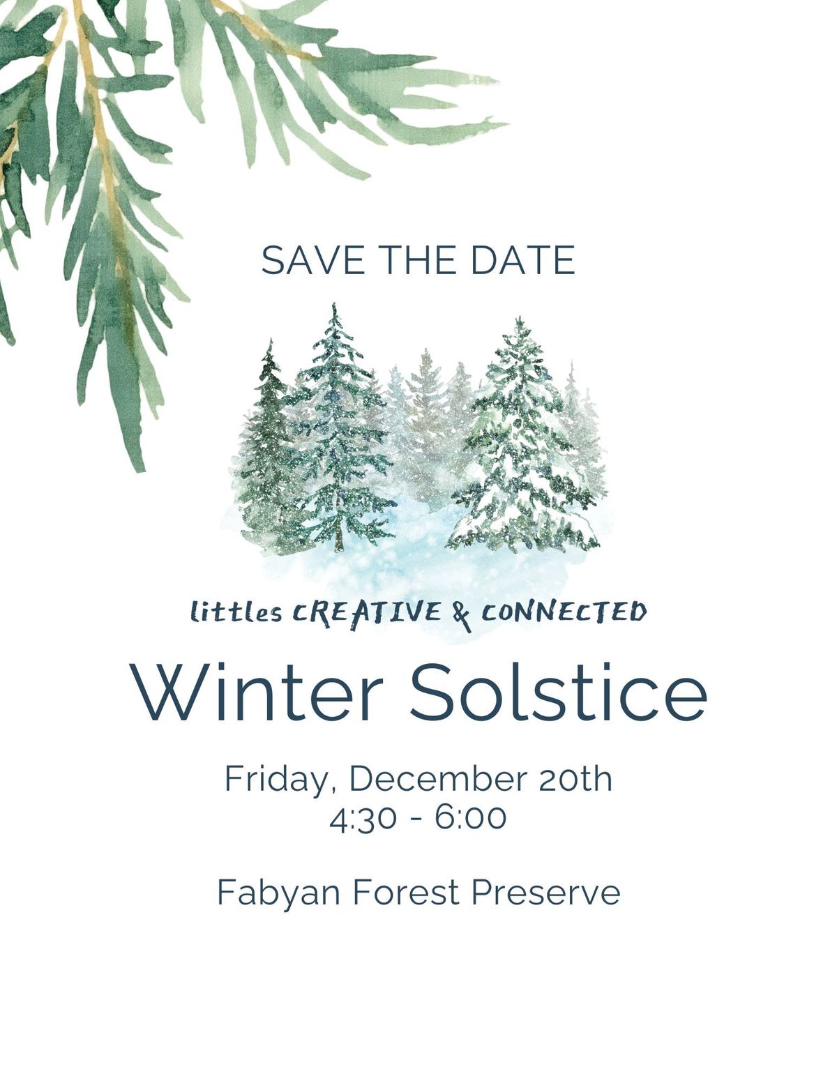 Winter Solstice Celebration 