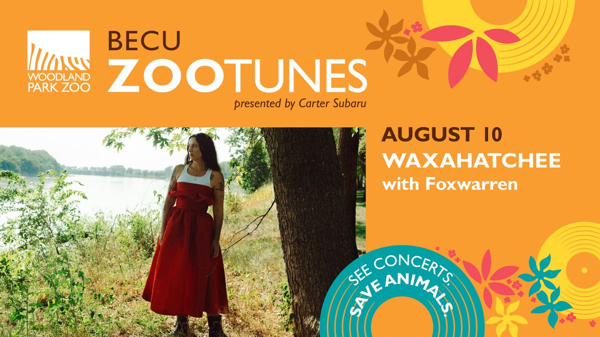 Waxahatchee with Foxwarren