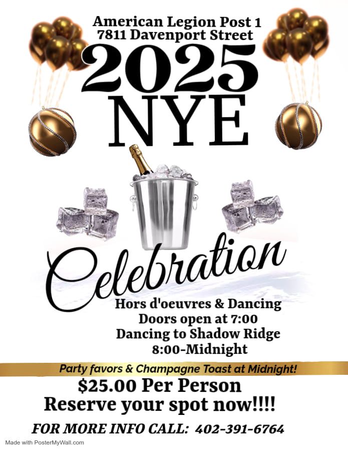 New Year's Eve Celebration 