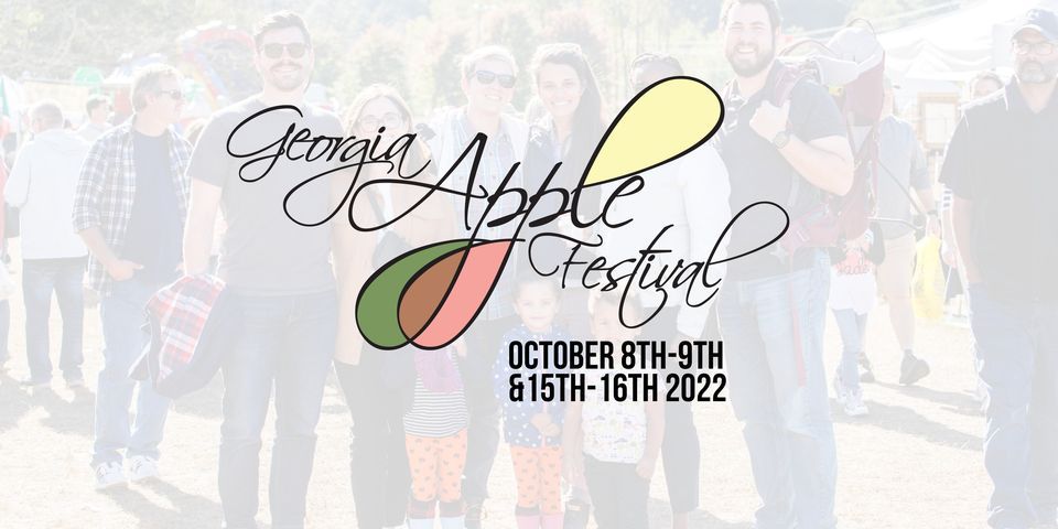 Georgia Apple Festival 2022