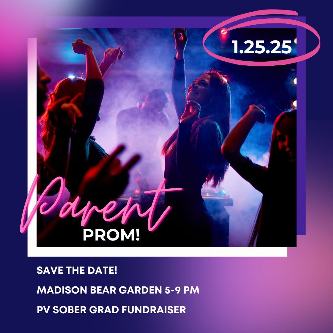 Parent Prom Night at the Bear!