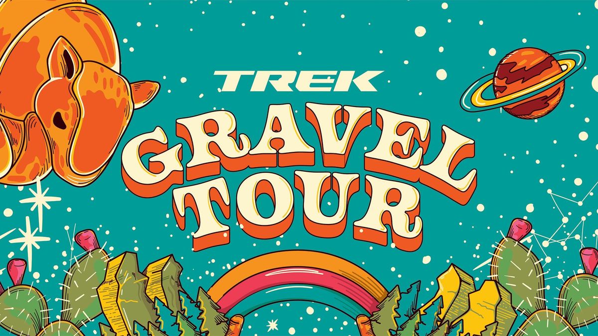 Veloprofs x TREK Gravel tour