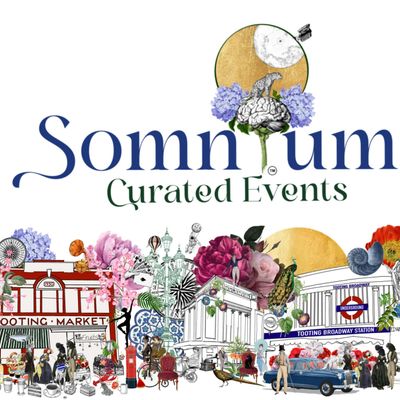 Somnium London Event Curator for Tooting Market