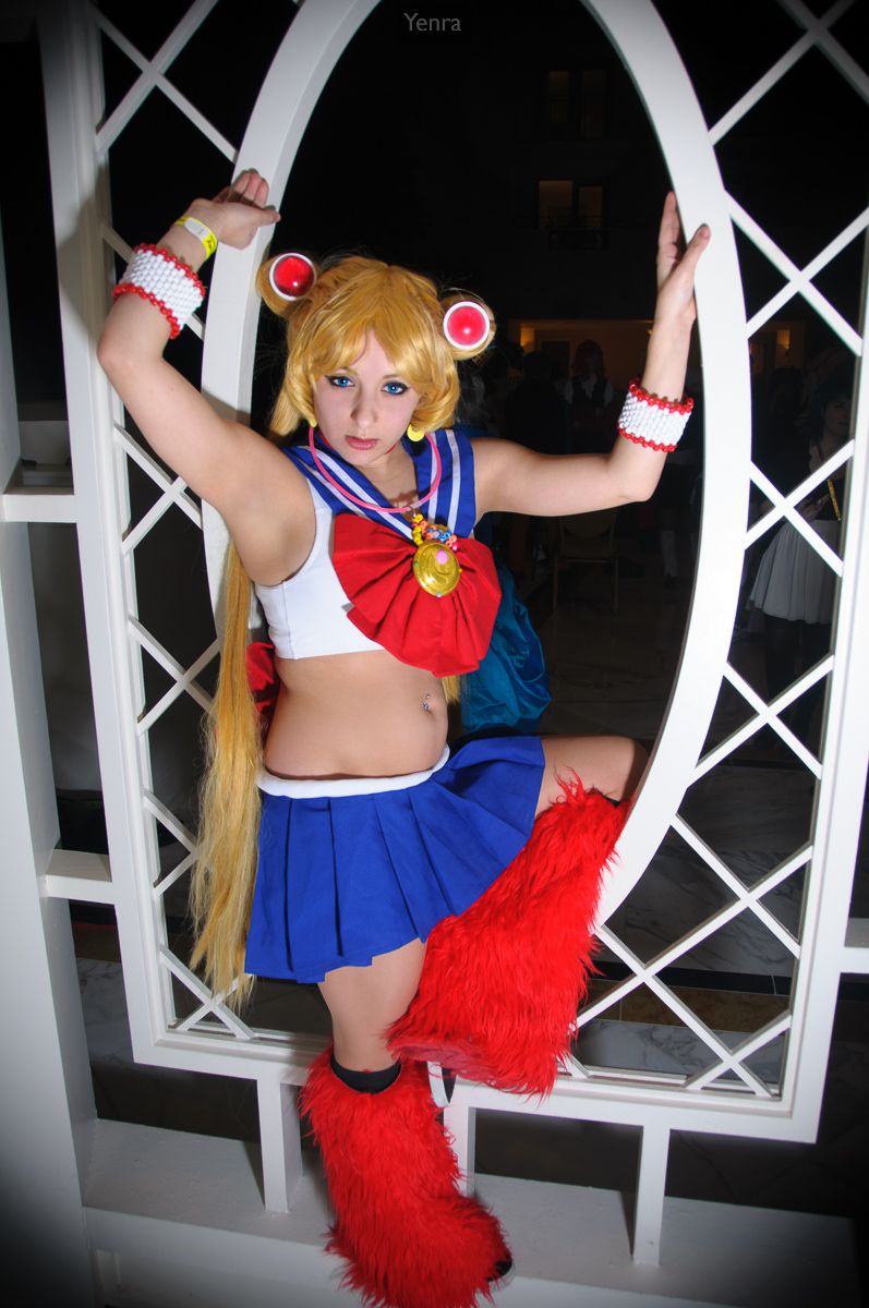 Sailor Moon Rave