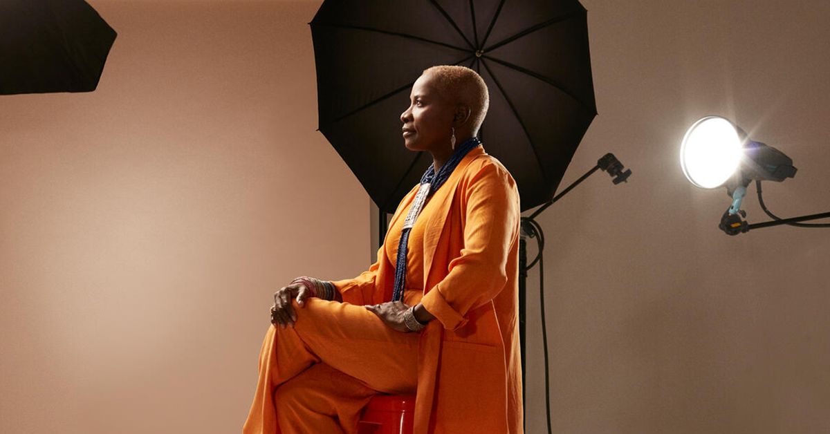 Ang\u00e9lique Kidjo: Celebrating 40 Years of Music